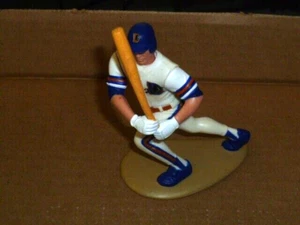 Figura abierta SLU 1999 Starting Lineup Javy Lopez Durham Bulls - Imagen 1 de 2