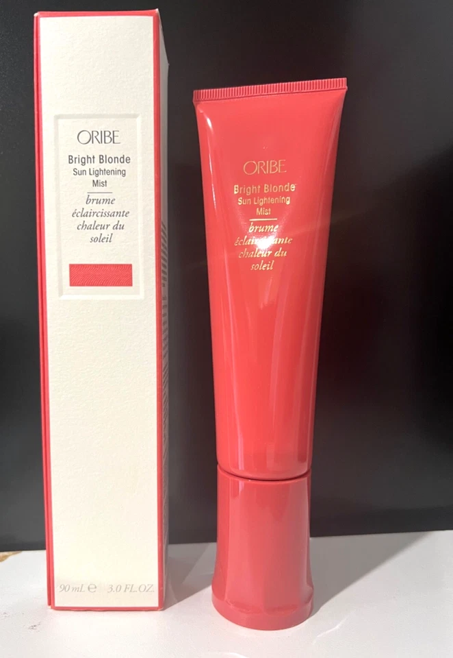 Niebla aclaradora solar rubia brillante Oribe 3 fl oz. **Protección UV, sin peróxido*** Foto 1 de 1