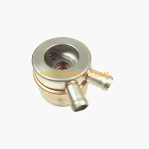 4LE2X COOLER ASM, OIL for Isuzu 4LE2 CX75 CX80 SK75SR-2 SK80CS-2 SY70 Diggers - Picture 1 of 4