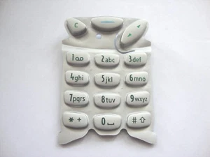 GENUINE NOKIA 3210 KEYPAD - USED VERY GOOD CONDITION - Picture 1 of 1