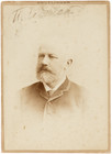 Tchaikovsky, Peter Ilyich. (1840–1893): Signed Photograph