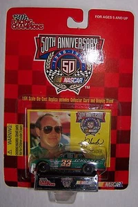 1998 Racing Champions 1:64 KEN SCHRADER #33 Petree Racing Chevrolet Monte Carlo - Picture 1 of 2