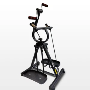 Excercise Pedal  Bike –Hand, Arm, Knee & Leg Workout Machine for Home Use . - Picture 1 of 6