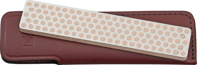 Piedra Diamante Bolsillo DMT XX Fina W4EE Medidas 4 3/8" x 7/8". Tostado, extra fino gr Foto 1 de 1