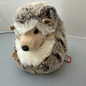 SPUNKY HEDGEHOG Stuffed Animal Plush - Douglas Cuddle Toys #1838 - Picture 1 of 7