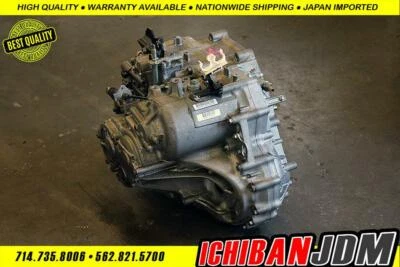 Transmisión automática Honda Odyssey EX-L Touring 2008 2009 2010 3,5 L VCM JDM Foto 1 de 4