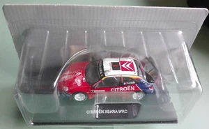 Citroen Xsara WRC Loeb 1:43 - Foto 1 di 7