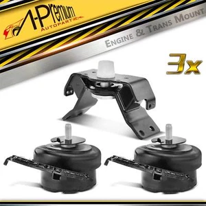 3x Montaje de motor y transmisión para Toyota 4Runner 03-21 Tacoma FJ Cruiser - Imagen 1 de 8