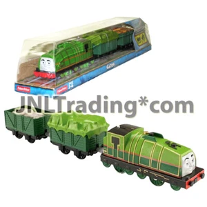 Yr 2014 Thomas & Friends Trackmaster Enhanced Motorized Train GATOR with 2 Cars - Picture 1 of 1