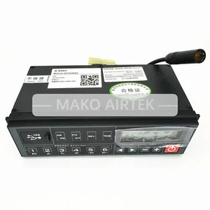 1Pcs New 60252865 Radio with USB 24V Fits SANY Excavator 55 65 75 215 365 - Picture 1 of 4