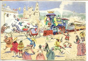 CP Illustrateurs - Delarue-Nouvellière - Picture 1 of 2