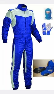 Kart Rennanzug CIK-FIA Level 2 + Geschenk + Handschuhe + Schuhe - Bild 1 von 1