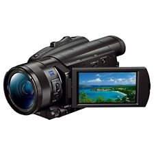 Sony 4K Camcorder Handycam FDR-AX700