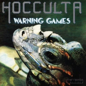 Hocculta – Warning Games (2005) A&R Productions – DMCD 003 CD Italy reissue - Picture 1 of 1