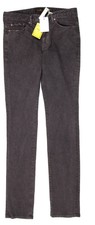 Madewell Chimala Stretch Denim Slim Cut Jeans In Smoke Grey 27 Style C6560