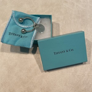 Tiffany \u0026 Co. Key Key Chains for Men 