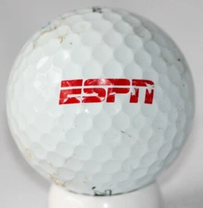 ESPN Logo Golfball * Titleist #2 ProV1 - Bild 1 von 5