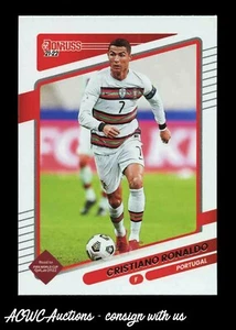 2021-22 Donruss Soccer Road to Qatar Base/Inserts - Pick Your Card Revised 04/19 - Picture 1 of 59