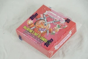 Rare Sealed Garbage Pail Kids: Valentines Day is Canceled! Box 2023 Topps - Picture 1 of 2