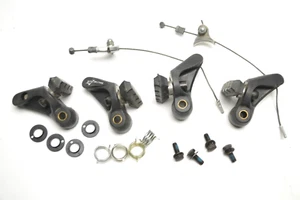 DIA COMPE XCT MOUNTAIN BICYCLE CANTILEVER BRAKE SET - Picture 1 of 6