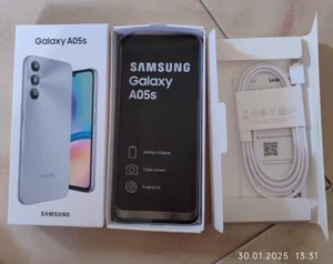 Samsung Galaxy A05s – 64 Go | Snapdragon 680 | Caméra 50 MP - Photo 1/3
