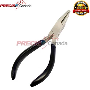 Stepped Concave Jaw Wire Wrapping Pliers Coiling Wire Jewelry Making 3 Step - Picture 1 of 3