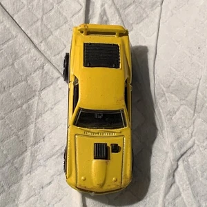 HotWheels Mustang Mach1(1997) Yellow - Picture 1 of 6