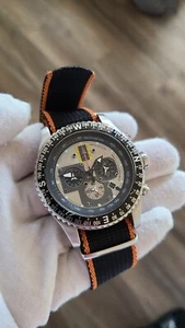 Memphis Belle Frecce Tricolori Official Chrono Looping STR Model - Picture 1 of 15