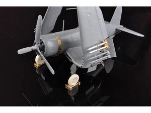Nuevo 1/48 F4U-1D PIEZAS DETALLADAS CORSAIR para Tamiya #MA48008 - Imagen 1 de 10