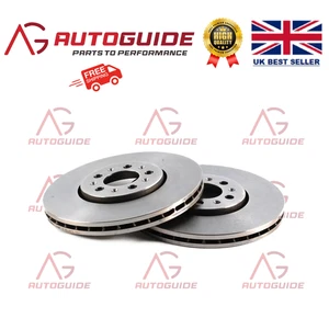 2XBremsscheiben Paar belüftet passend für TOYOTA AURIS ZRE151 vorne 07-12 273mm REF:DSK2745 - Bild 1 von 1