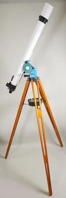 Goto Optical Telepack 60 TS-6 Vintage 60mm Refractor Telescope Made in Japan 五藤 - Image 1 of 4