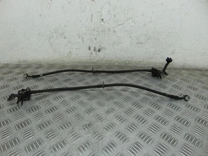 Honda Civic Front Brake Hose Pipe Cable Pair Mk10 Fk8 1.0 Petrol 2016-2022R - Picture 1 of 6
