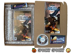 Warhammer 40000 Squad Command PSP - UK PAL GC - High Quality Packing - Picture 1 of 11