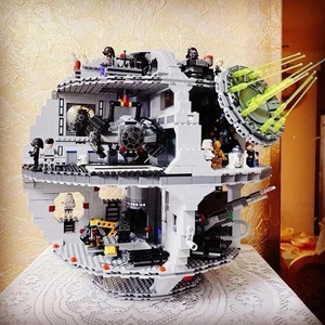 Death Star,  Star Wars Lego clone 75159, 4126 Pcs - Picture 1 of 7