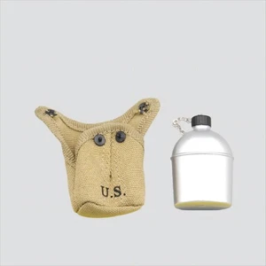 DID A80189 1/6 WWII US 2nd Ranger Battalion Medic Wade Action Figure kettle - Picture 1 of 1