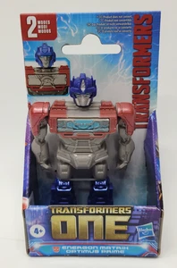 TRANSFORMERS ONE Energon Matrix OPTIMUS PRIME Action Figure 4.5" 2 Modes NEW - Picture 1 of 2