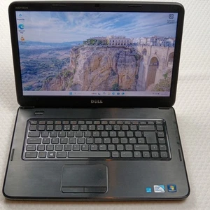 Dell Inspiron N5050 Laptop 1.5GHz 8GB Ram 500GB HDD Dual boot OS Windows 7 &11 - Picture 1 of 18