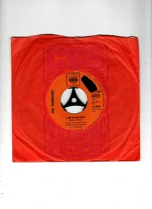 THE TREMELOES - I LIKE IT THAT WAY / WAKAMAKER. GERMAN 1972 ORIG 7" & CO/SL. VG+ - Bild 1 von 2