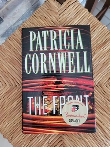 The Front Hardcover Cornwell Patricia book - Picture 1 of 2