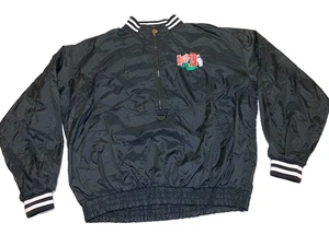 Rare Vintage 1990s Bernie Kosar Pro Player Golf Classic Pullover Jacket Nice! XL - Picture 1 of 2