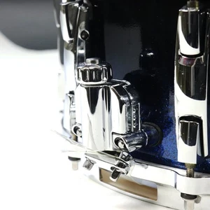 Pearl Reference RF-1465S/C 14x6,5 Maple Snare Drum Ultra Blue Fade Neu - Bild 1 von 10