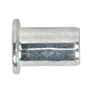 Sealey Threaded Insert (Rivet Nut) M6 Regular Pack of 50 TIRM6  - Picture 1 of 1