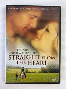 Straight From The Heart (DVD , 2003) Teri Polo - Very Good Condition Region 1 - Picture 1 of 4