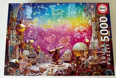 Quebra-cabeça Educa Astrology 5000 peças - Imagem 1 de 3