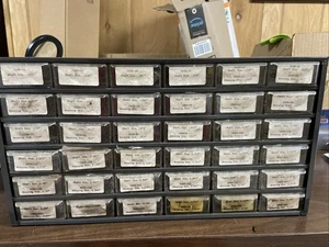 Retaining SnapRing 5000 & 5100 Case Series Industrial Assort Size .15 -2.50 - Picture 1 of 15