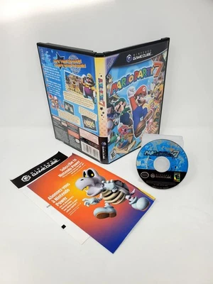 Mario Party 7 (Nintendo GameCube) Tested - Image 1 of 4