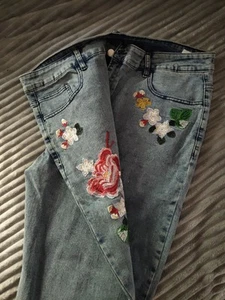 Jeans Hose Damen Größe 50 - Bild 1 von 4