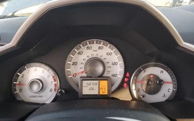 2009-2015 Pilot OE medidor de velocidade cluster 158K milhas Honda - Imagem 1 de 4