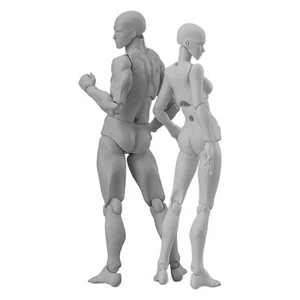 Figuras de dibujo pequeña figura de dibujo modelo figura stop motion para boceto 1514 - Imagen 1 de 6