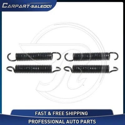 Front Drum Brake Adjusting Screw Spring for Chevrolet 1500 1954-1954 - Image 1 of 2